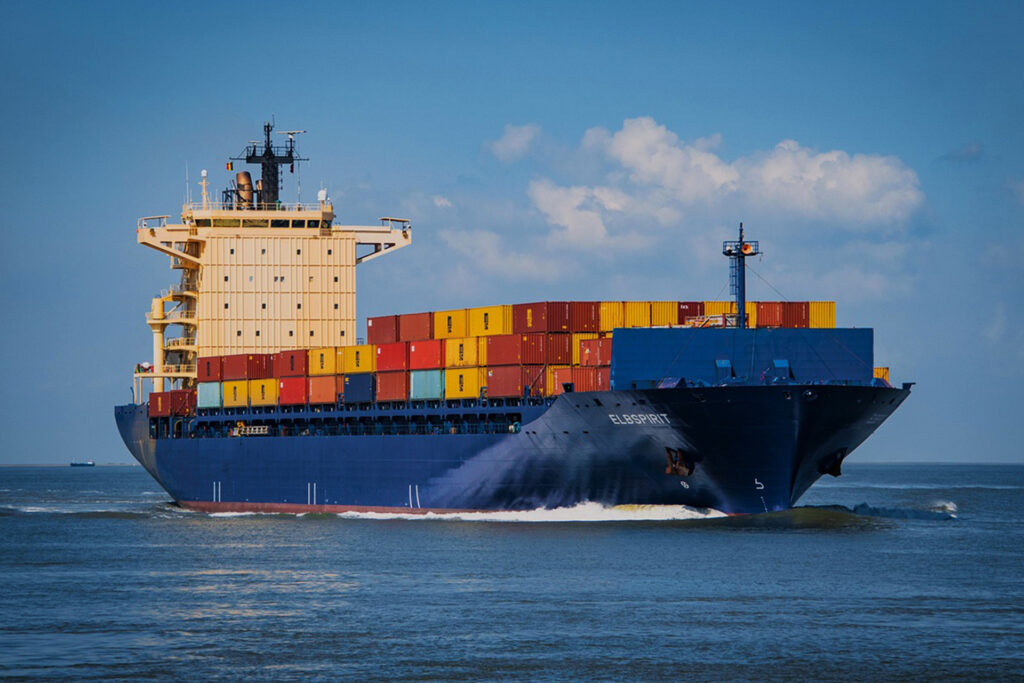 한다로지스틱스 - 해상 내륙 운송서비스