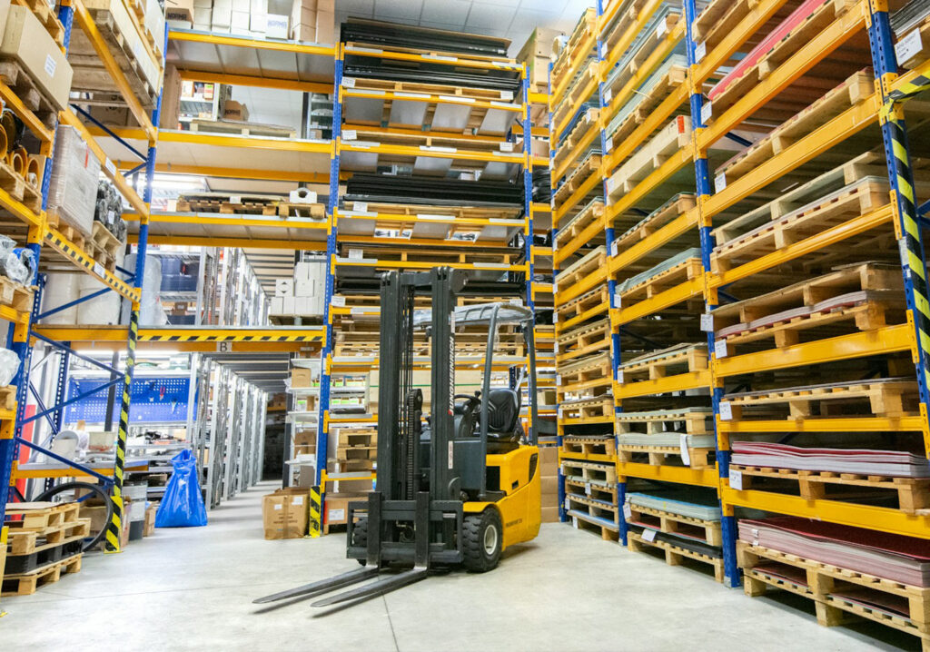 한다로지스틱스 - 배송 대행